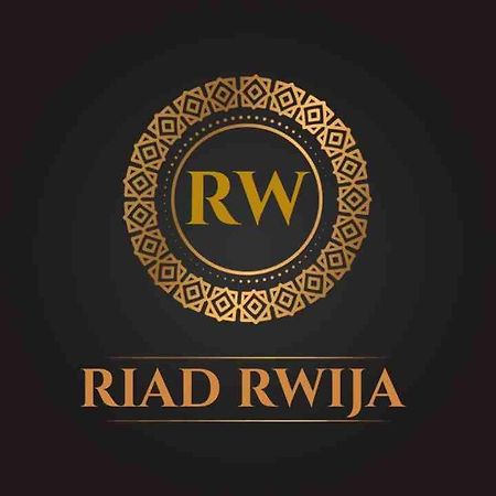 Riad Rwija Marrakesh Exterior photo
