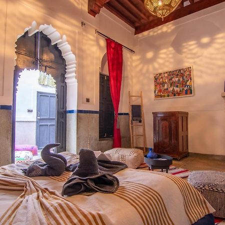 Riad Rwija Marrakesh Exterior photo