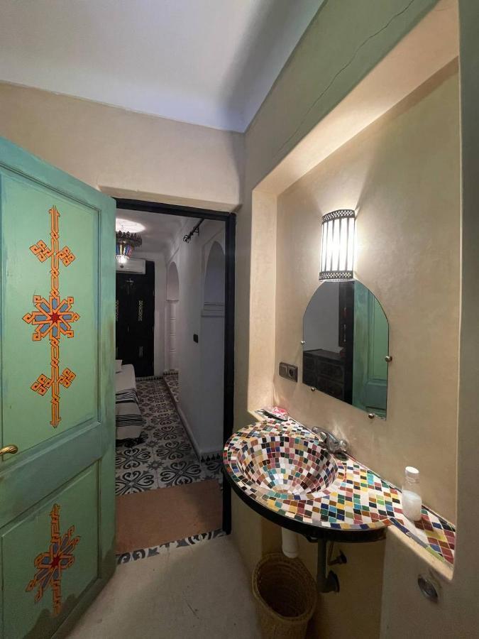 Riad Rwija Marrakesh Exterior photo