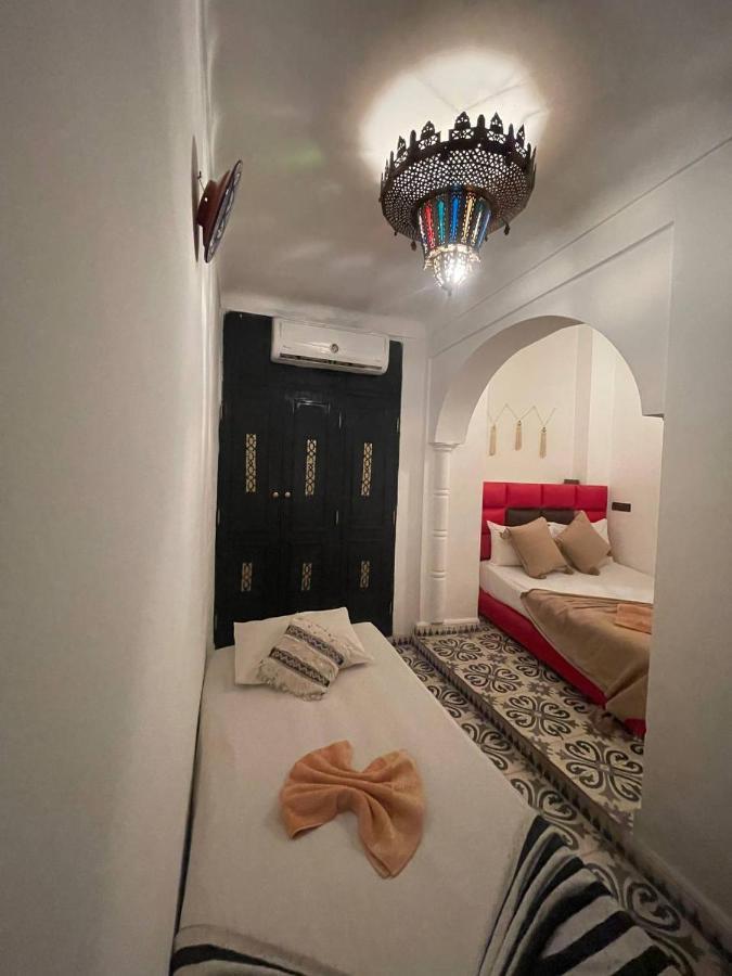 Riad Rwija Marrakesh Exterior photo