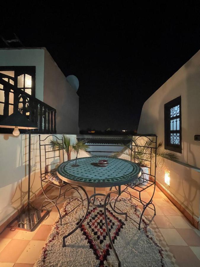Riad Rwija Marrakesh Exterior photo