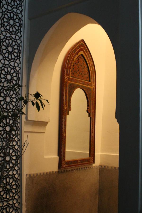 Riad Rwija Marrakesh Exterior photo