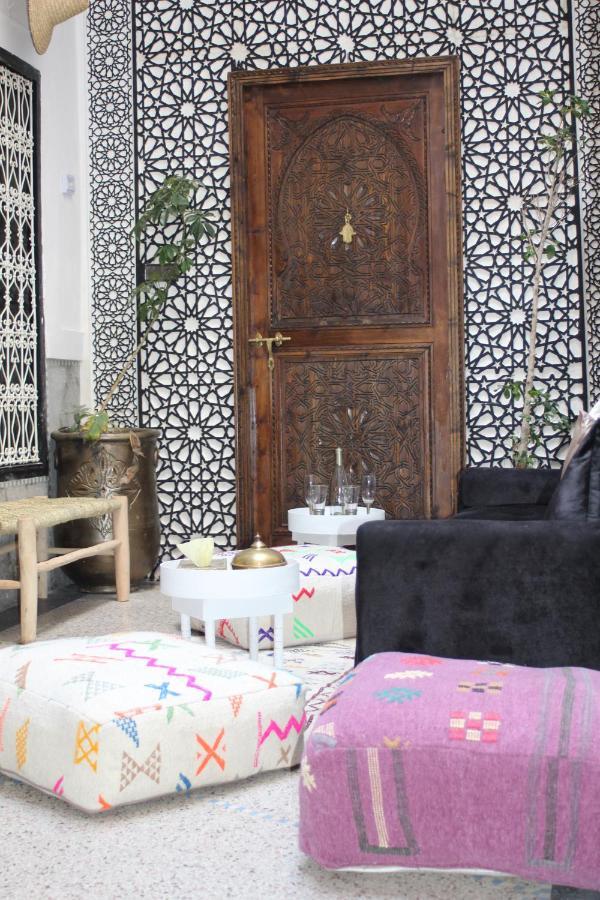 Riad Rwija Marrakesh Exterior photo