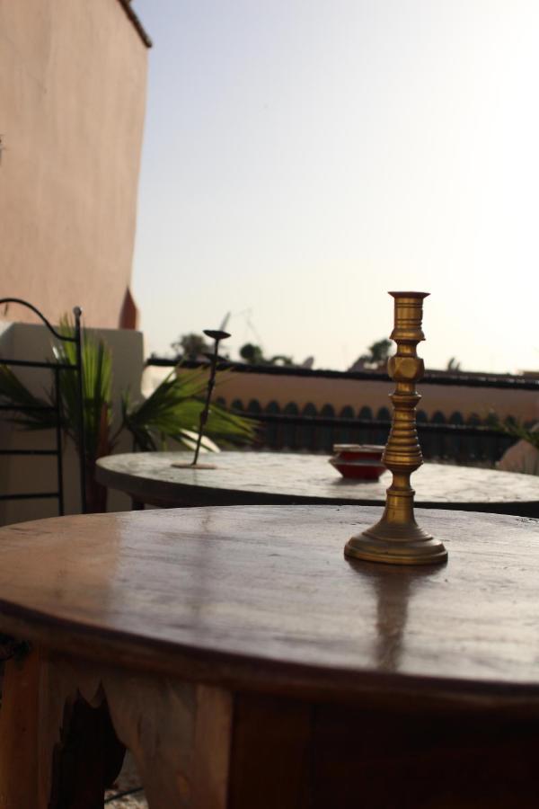 Riad Rwija Marrakesh Exterior photo
