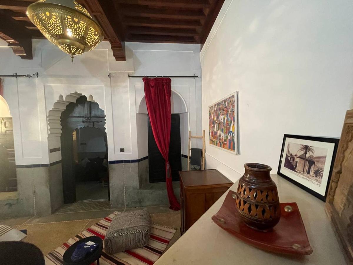Riad Rwija Marrakesh Exterior photo