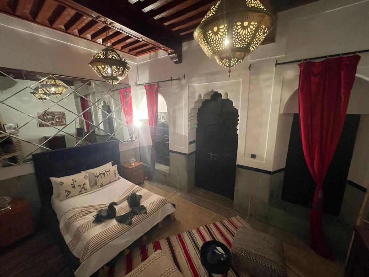 Riad Rwija Marrakesh Exterior photo