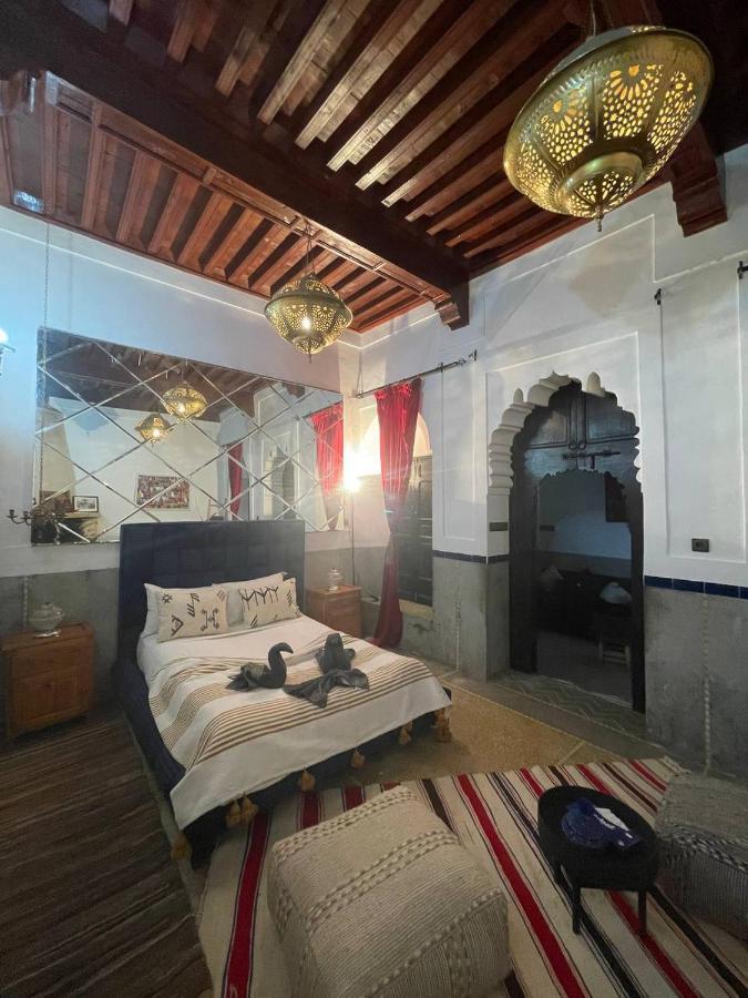 Riad Rwija Marrakesh Exterior photo