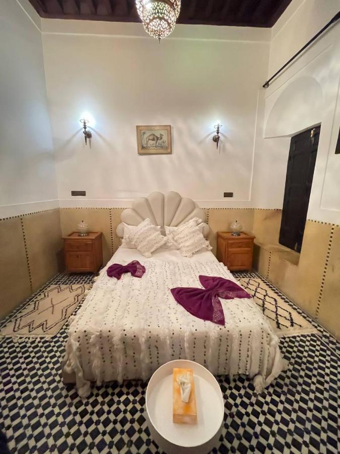 Riad Rwija Marrakesh Exterior photo
