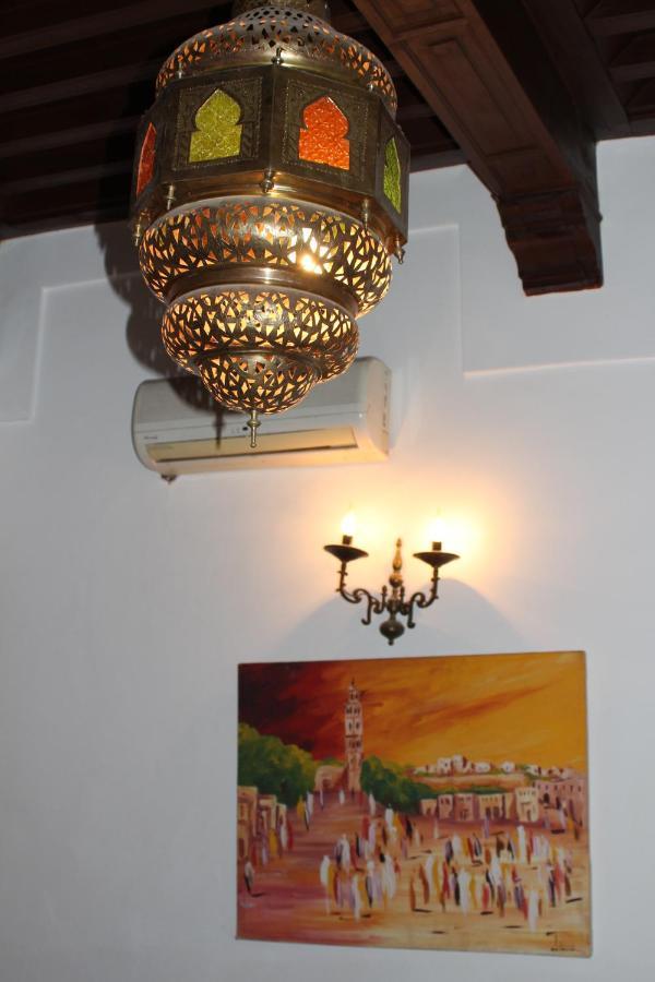 Riad Rwija Marrakesh Exterior photo