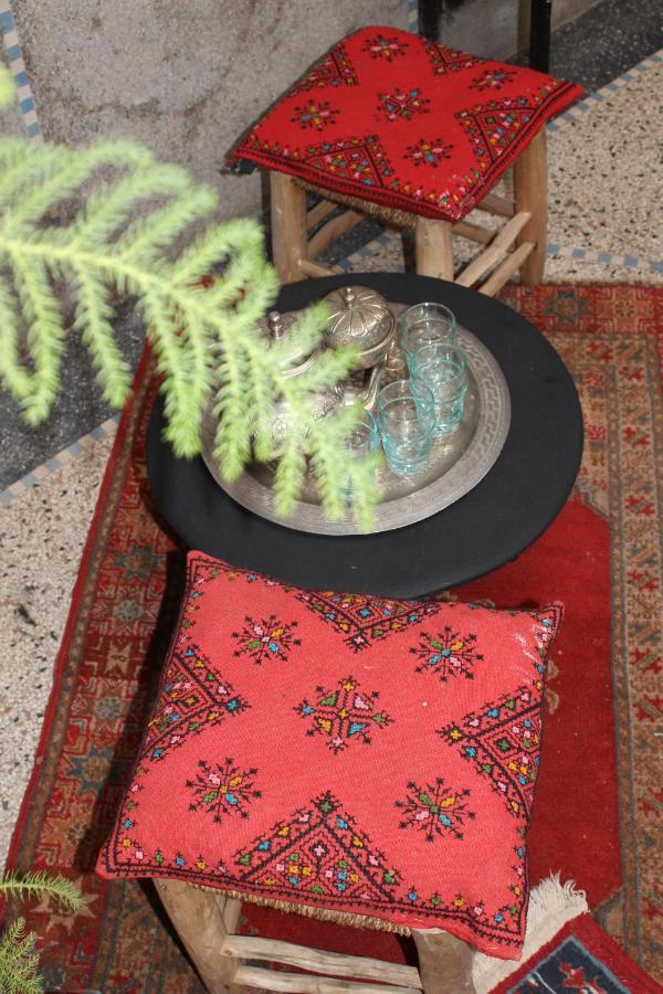 Riad Rwija Marrakesh Exterior photo