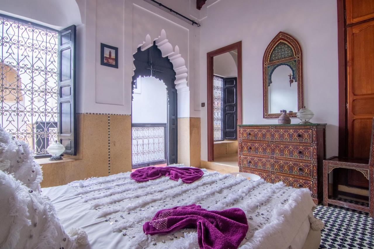 Riad Rwija Marrakesh Exterior photo