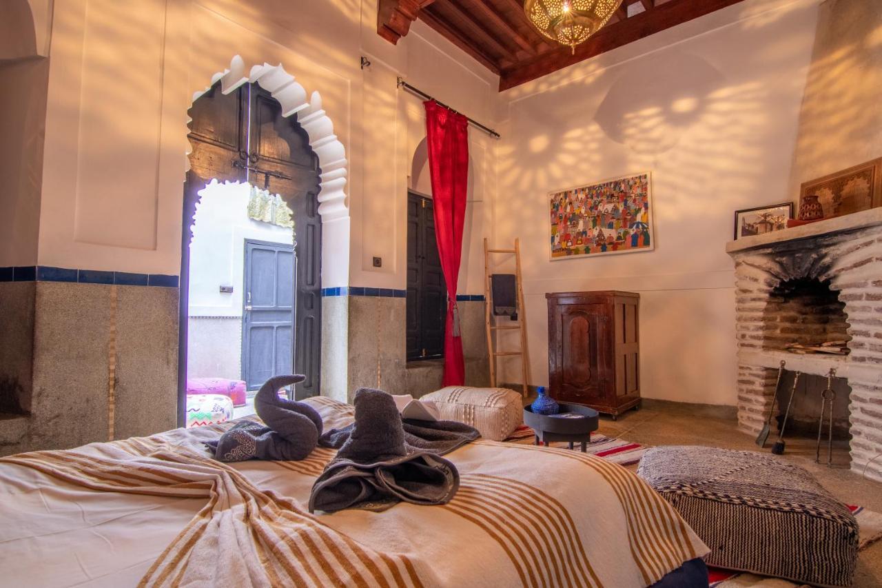 Riad Rwija Marrakesh Exterior photo