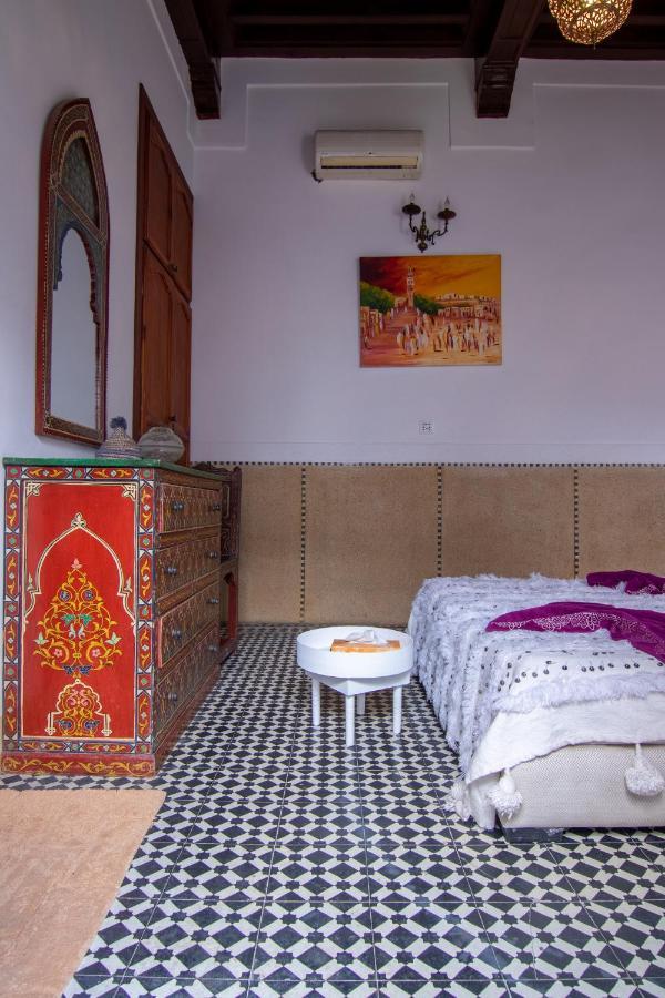 Riad Rwija Marrakesh Exterior photo
