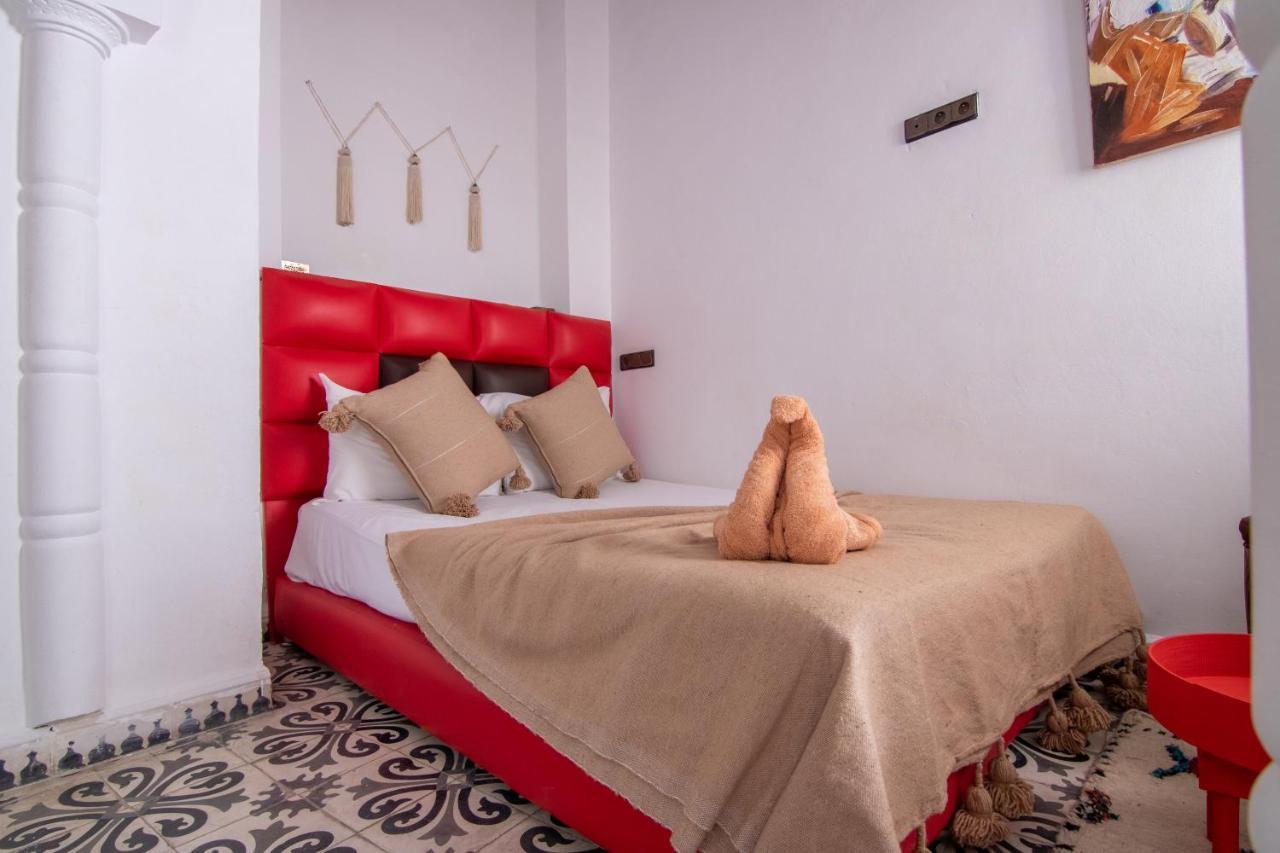 Riad Rwija Marrakesh Exterior photo