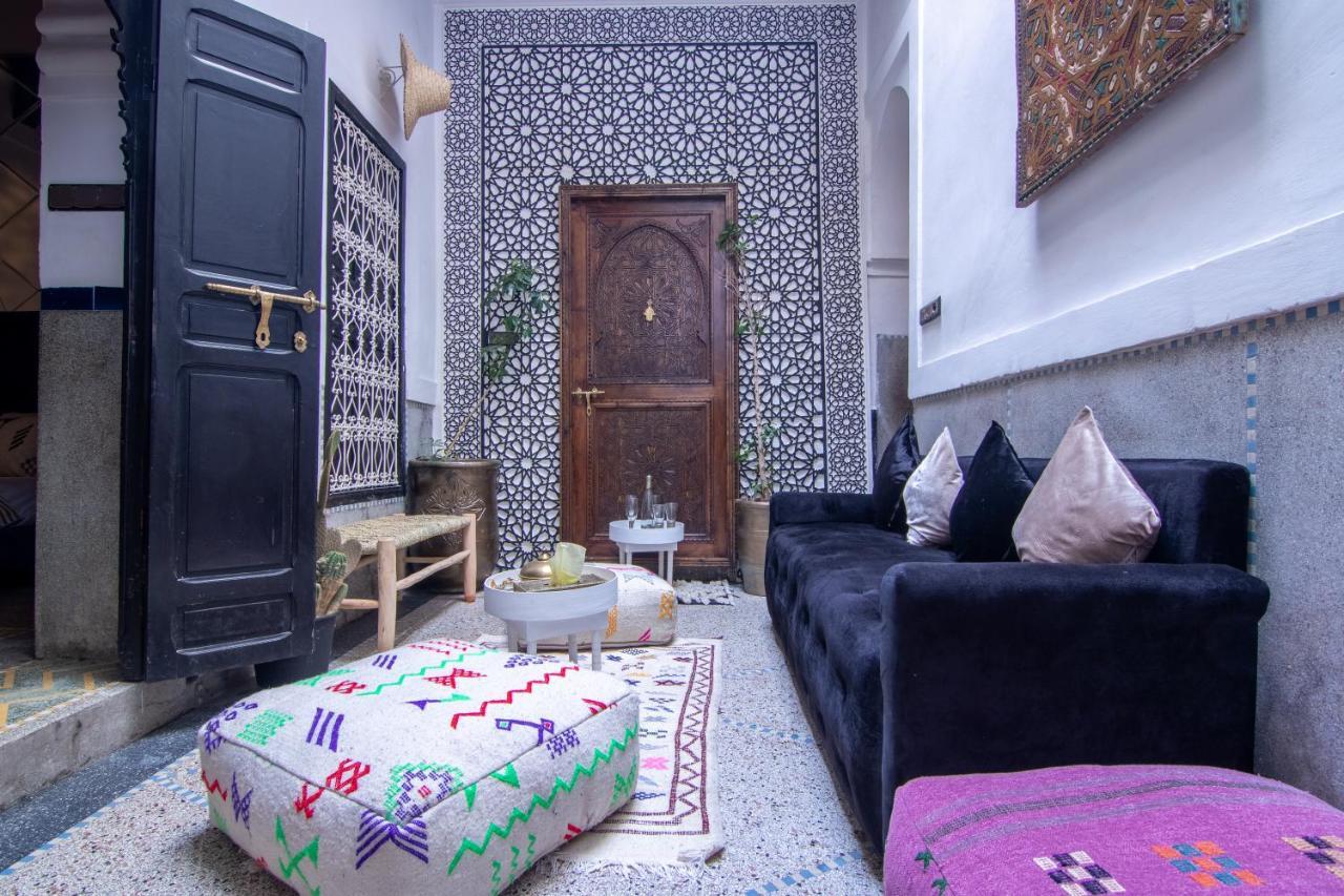 Riad Rwija Marrakesh Exterior photo