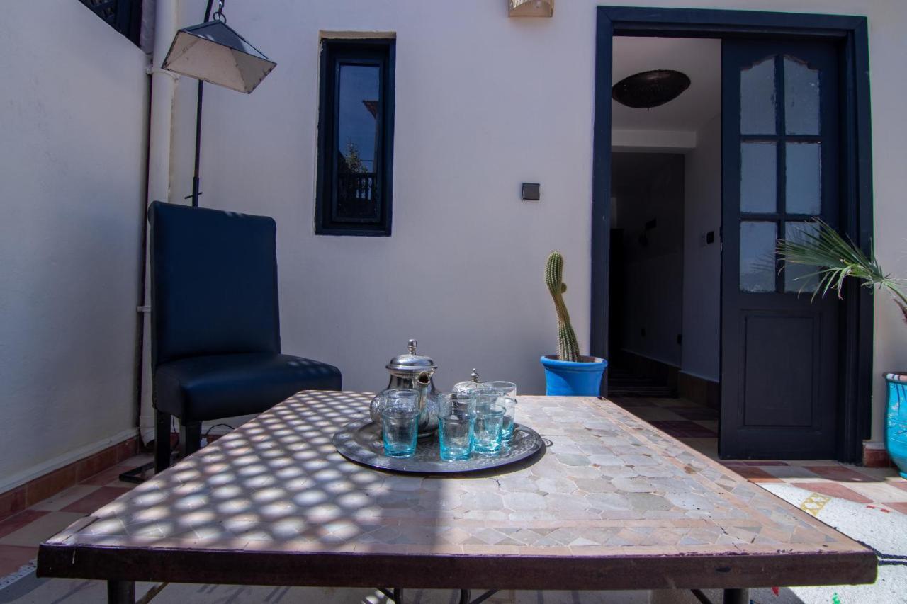 Riad Rwija Marrakesh Exterior photo