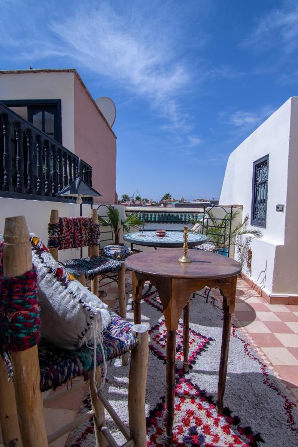 Riad Rwija Marrakesh Exterior photo