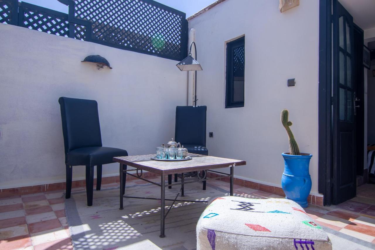 Riad Rwija Marrakesh Exterior photo