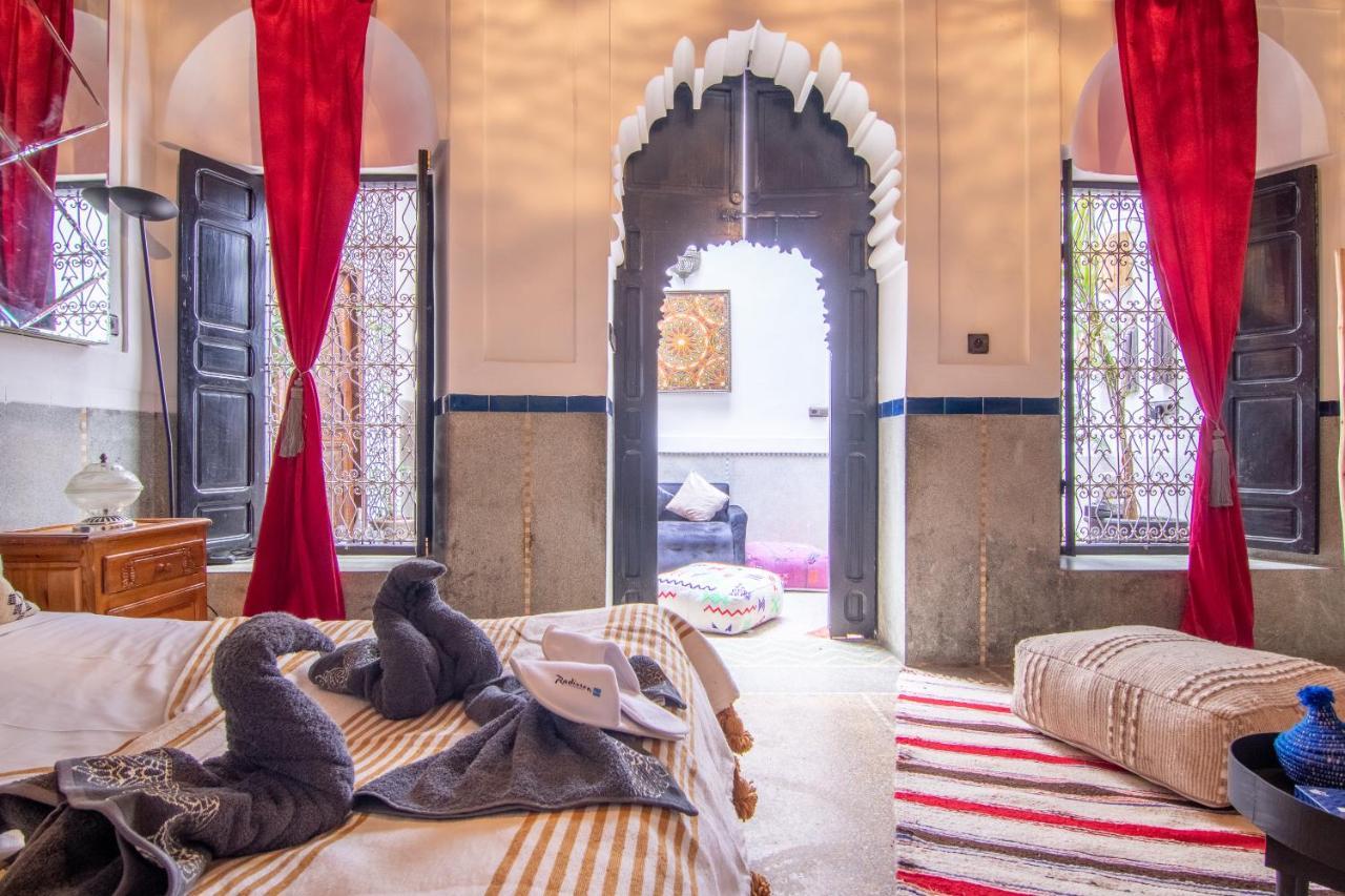 Riad Rwija Marrakesh Exterior photo
